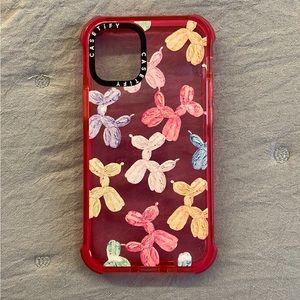 Casetify iPhone 12 Mini Balloon Dog Case